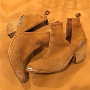 Jeffrey Campbell Cut-Out Boot